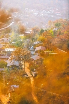 中秋国庆双节赏秋，京郊20个最美隐世小村落，好玩儿人不多
